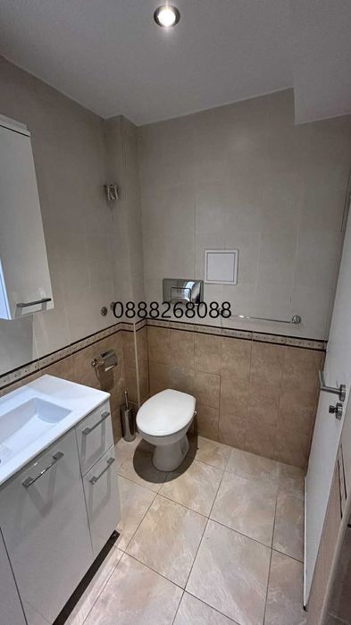 отдава под наем 3-стаен апартамент на "5-те кюшета", гр. София