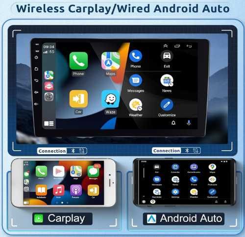 HODOZZY мултимедия за Mercedes Benz B200