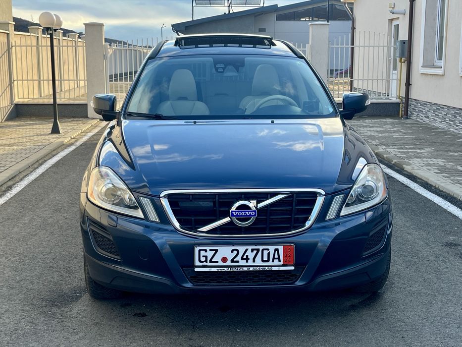 Vopvo XC60 eur 5 an 2011 motor 2.4 diesel 4x4