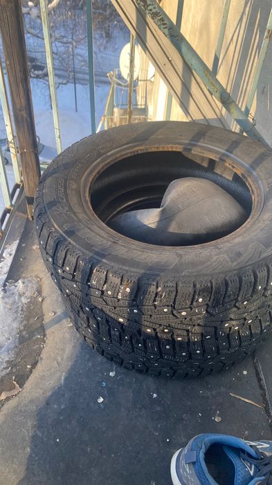 Шины кордиант зимние