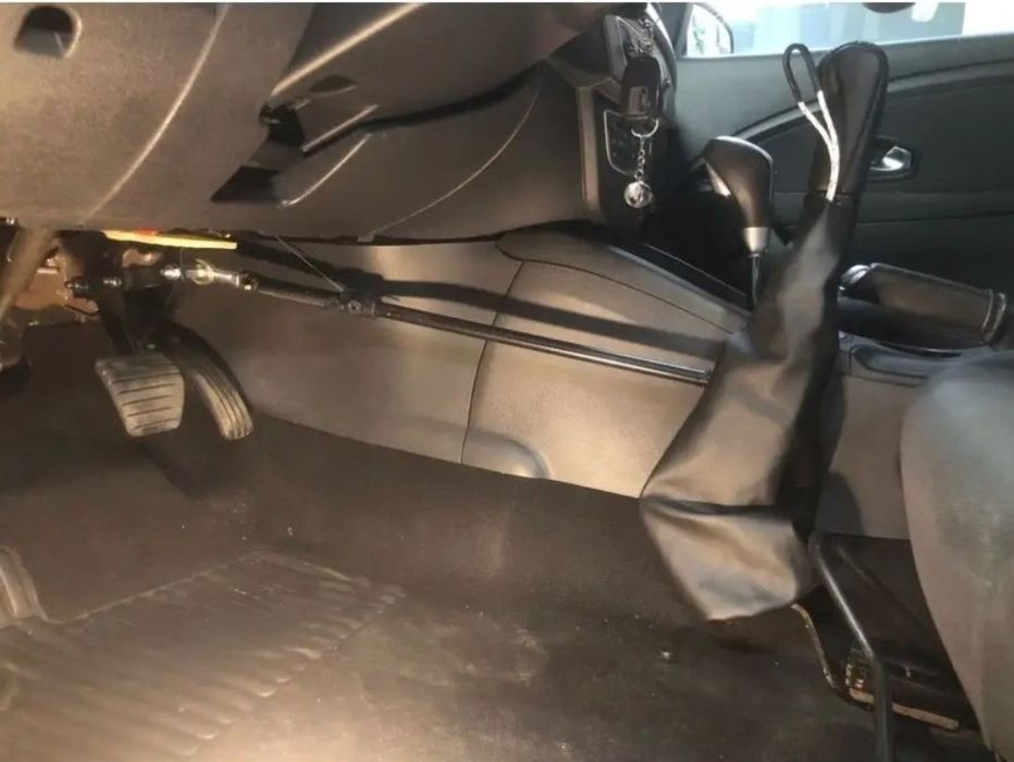 Ручное управление