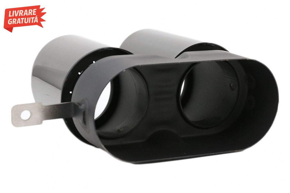 Tobe Ornamente BMW Seria 3 G20 G28 (2019-up) Negru Titaniu