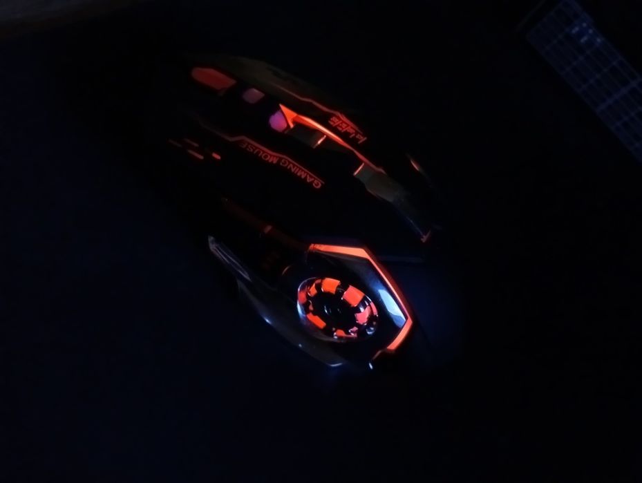 Продается игровая мышка Game Mouse