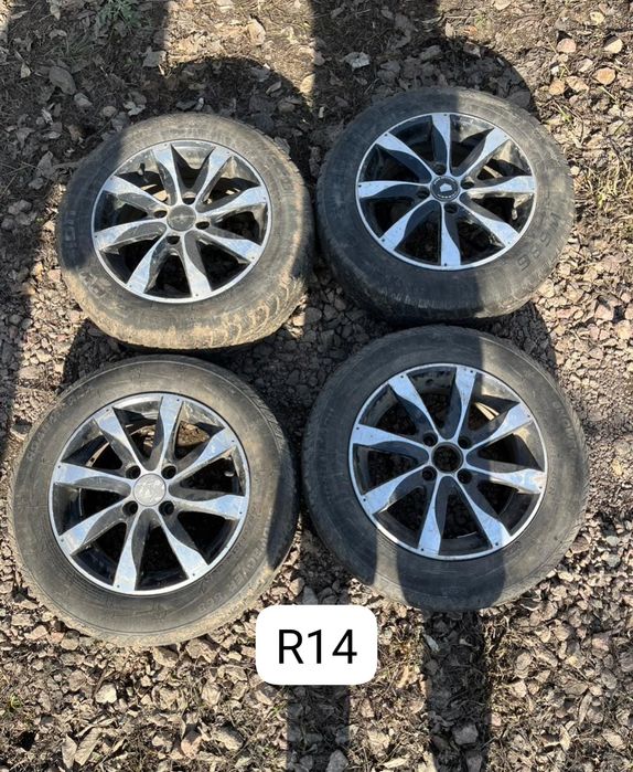 Продам титановые диски