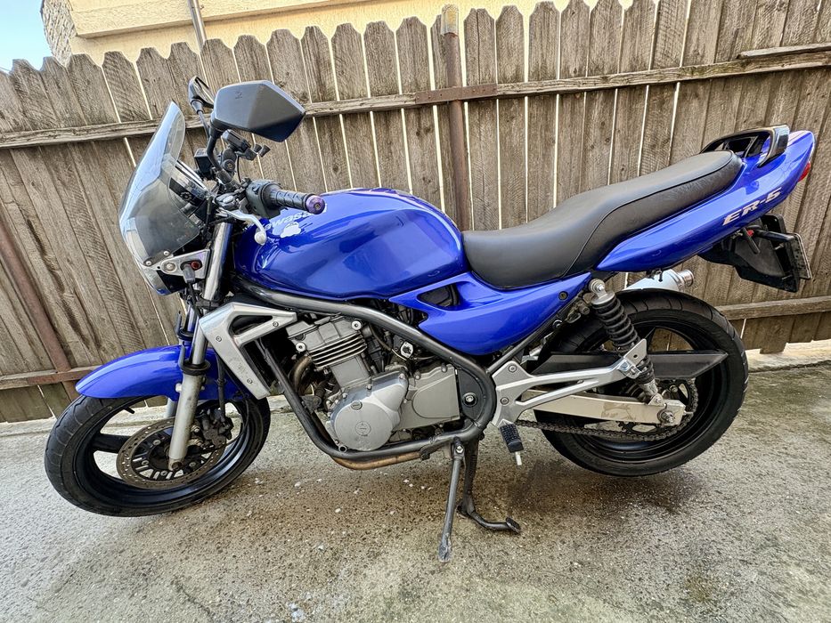 Kawasaki er5 2005