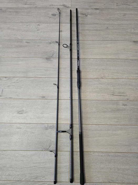 Combo, Lanseta Crap Pro Fl Viper 3.5lbs 3seg + Mulineta Pro FL Dual Force DF 14000