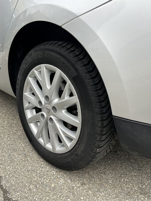 Renault Megane euro6