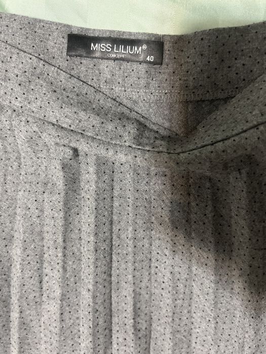 Продается юбка гафрированная