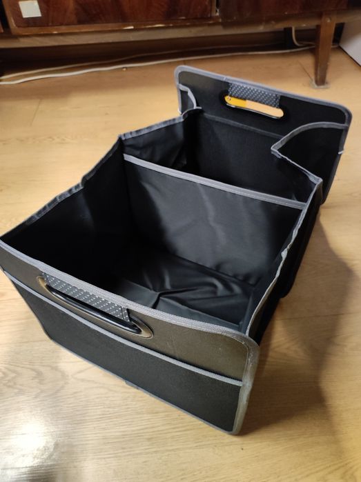Органайзер класьор за багажник кола