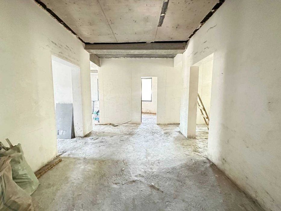 Двухуровневая квартира 260 м² в ЖК Дустлар