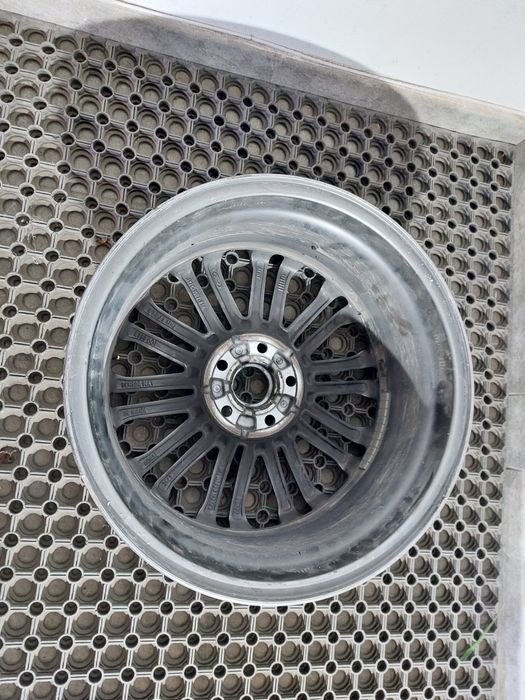 set jante 17 originale ford mondeo / focus mk4 7j et50