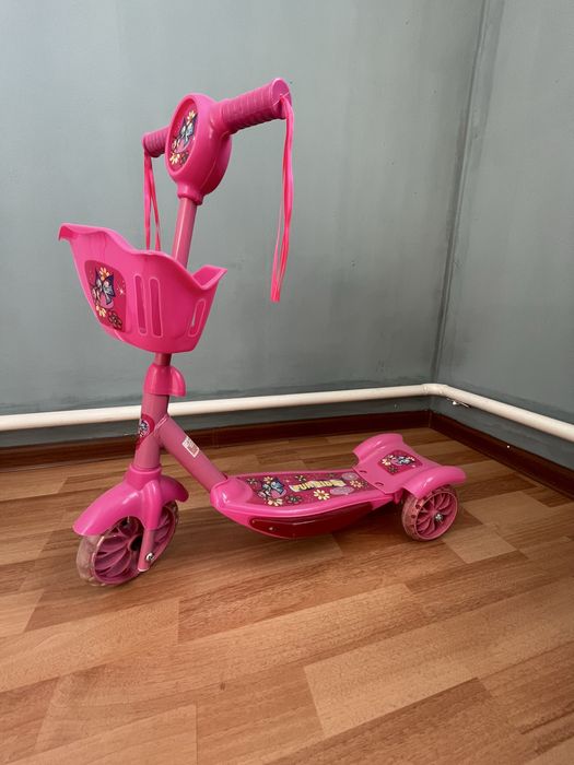 Самокат детский