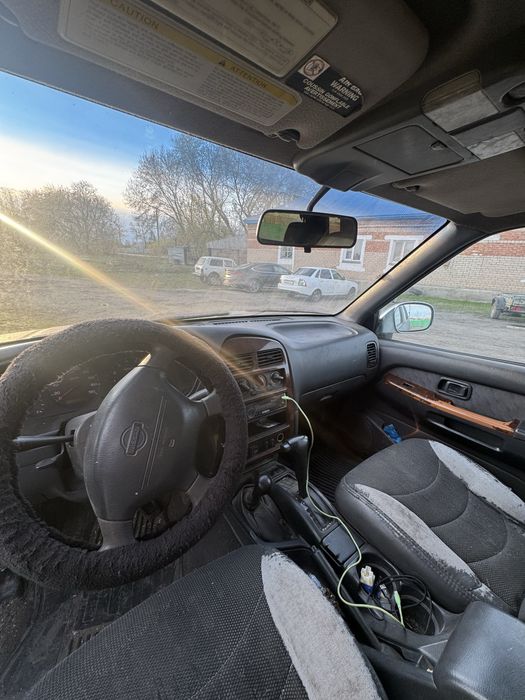 Продам Nissan Pathfinder