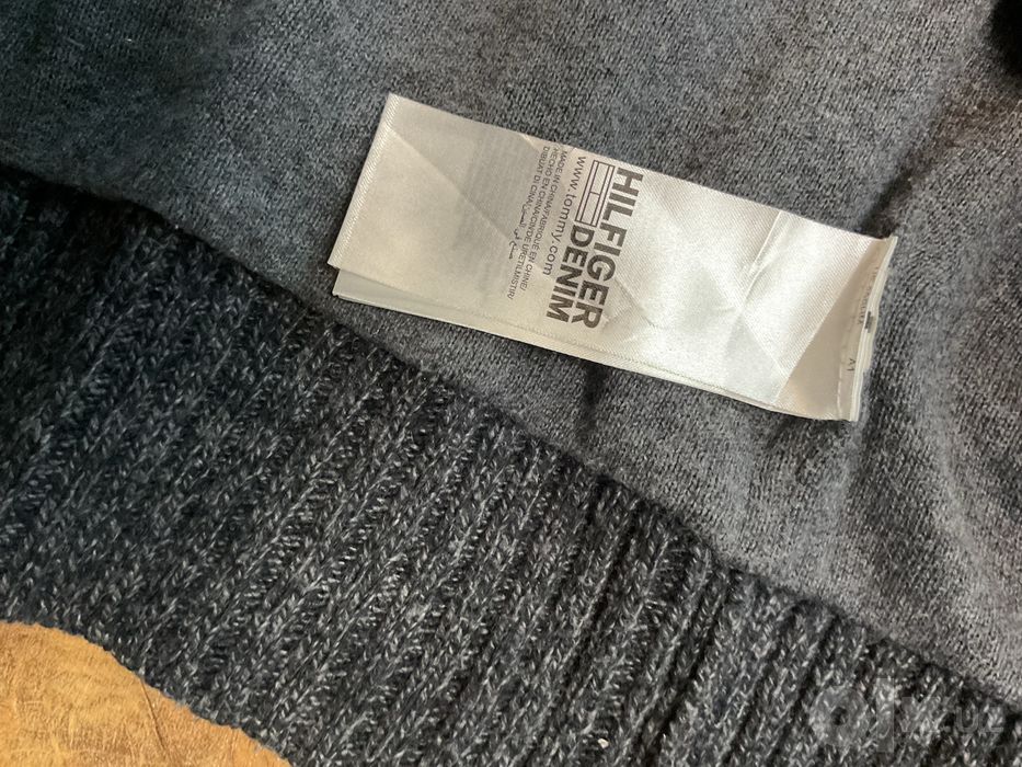 Кардиган Tommy Hilfiger,оригинал