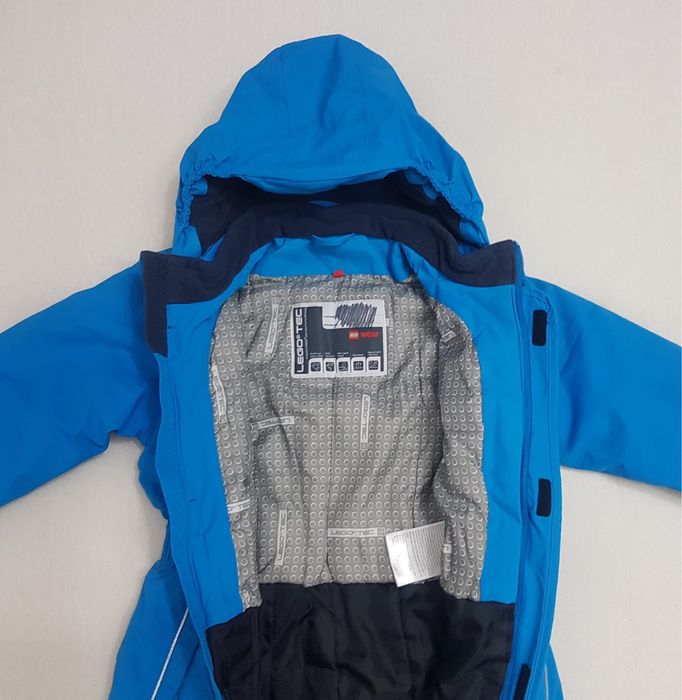 Salopeta iarna LEGO Tec Wear 10k, costum schi, overall zapada, nr. 98