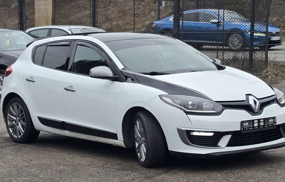 Renault Megane GT Line 2015