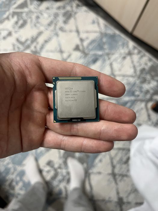 Комплектующие компьютера