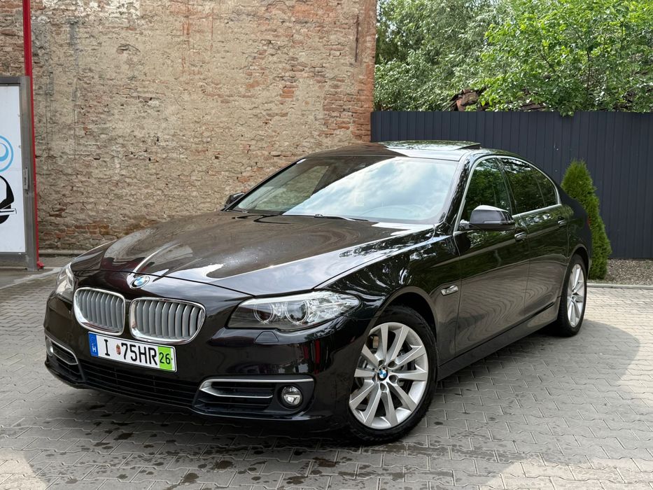 BMW 5 Series 2014 — imagine 2