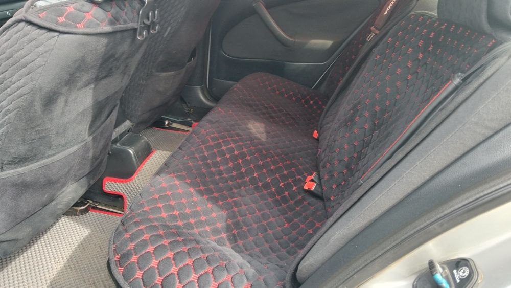 Шкода Октавия А4 2007 года.