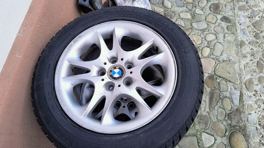 Jante BMW X3 Xdrive