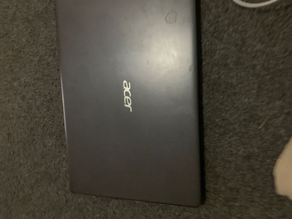 Notebook acer core i5