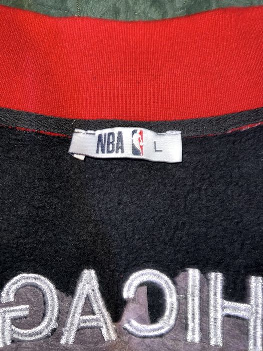 Geacă varsity Chicago Bulls – unisex, stil retro