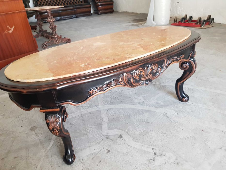 Masa de cafea ,Baroc!