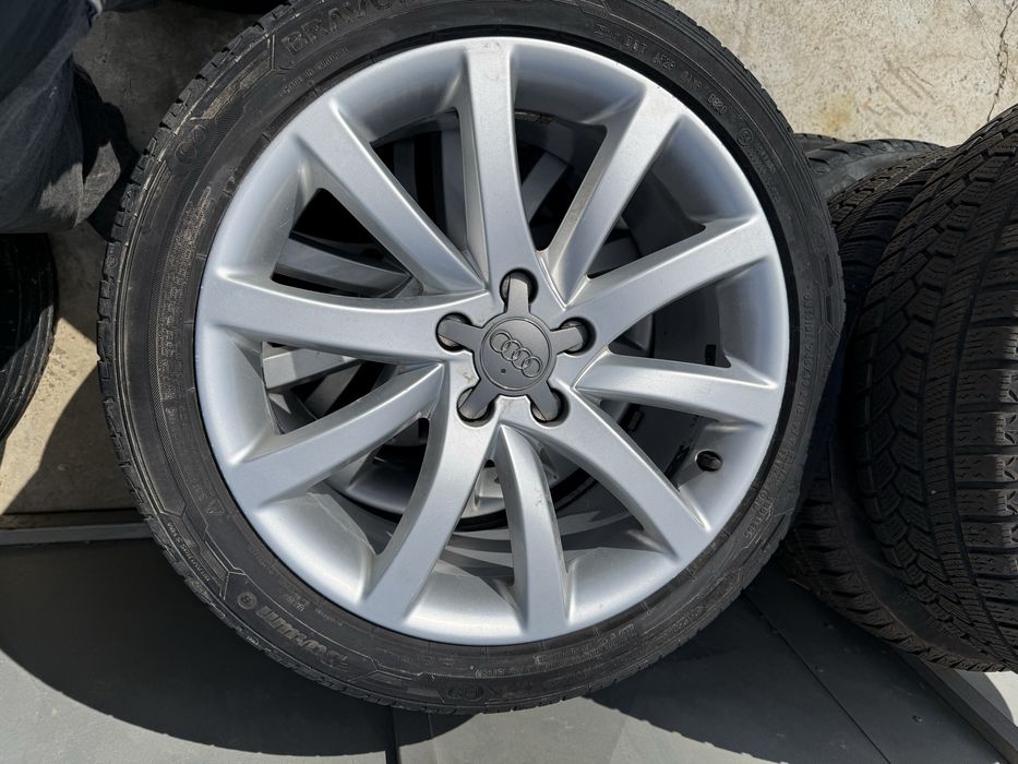 Jante audi 245 40 r18