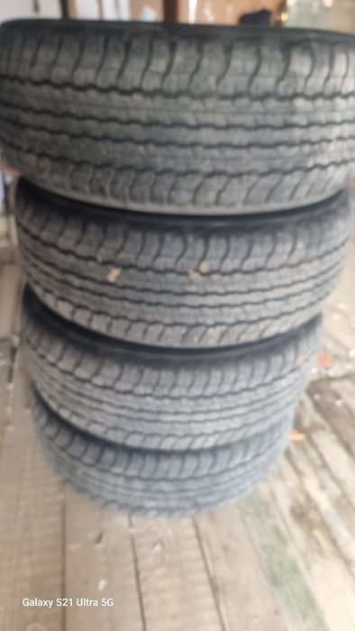 DUNLOP летный шины