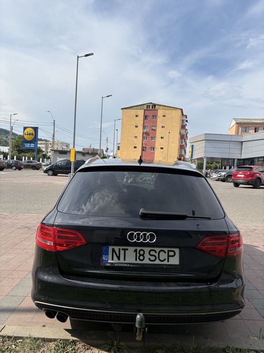 AUDI A4 Avant 2008 — imagine 2