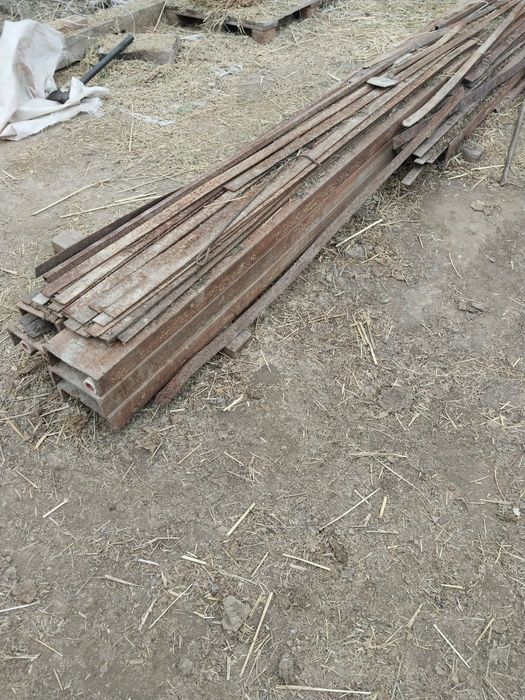 Швеллер 18 длина 4 метр