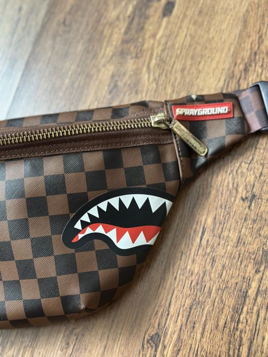 Sprayground чантичка