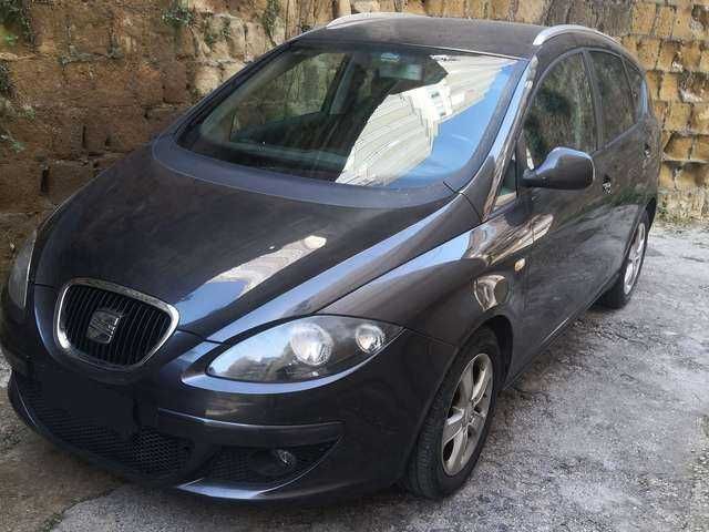 Сеат Алтеа XL 1.9 TDI 105 кс 2007 на части