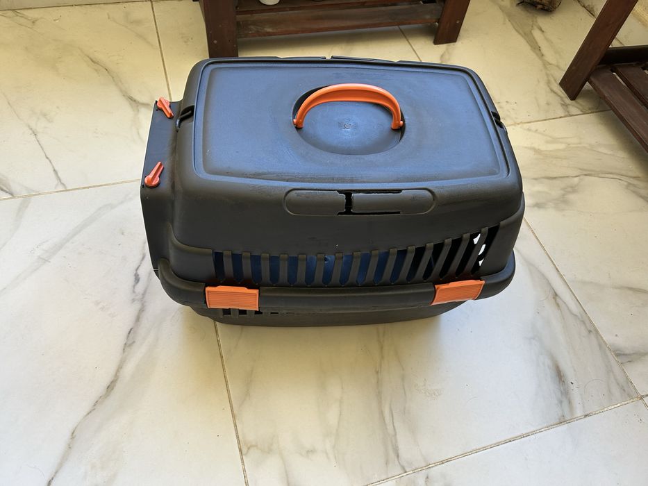 Cusca de Transport, pentru caini de talie mica si pisici