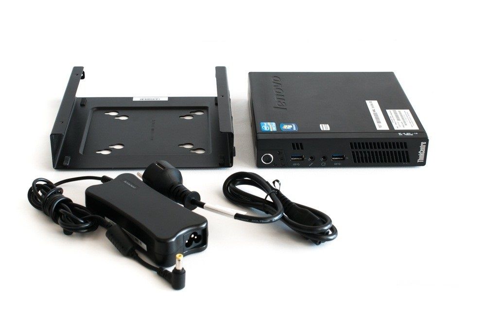 Нова оригинална стойка за монтаж на Lenovo Tiny VESA 0B52095