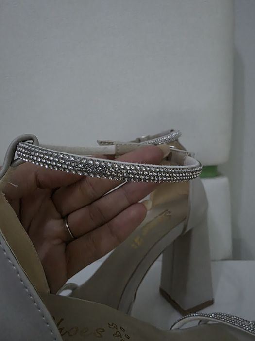 Официални високи сандали