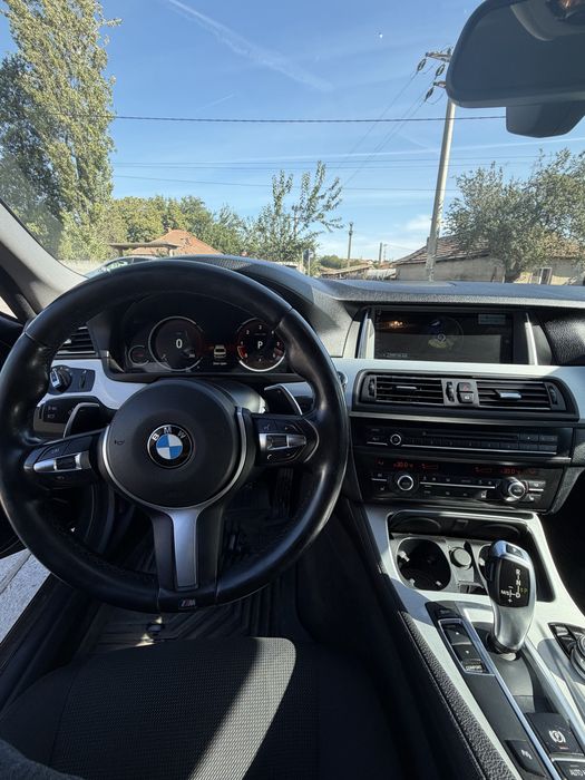 BMW F10 Facelift 2015 Euro 6