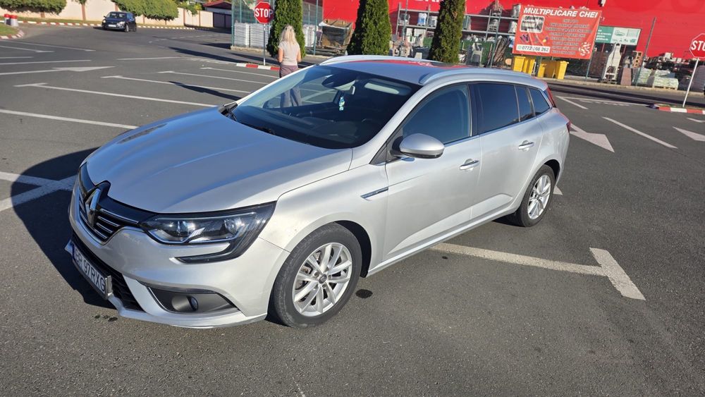 Renault megane 1.5 diesel