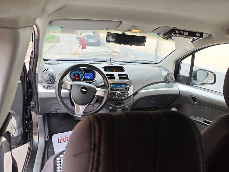 Chevrolet Spark сотилади