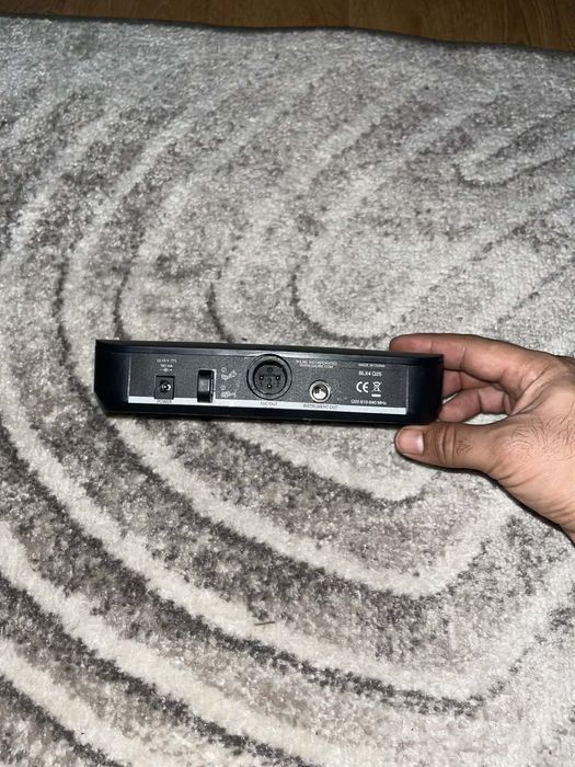 Vand microfon shure beta 58 A