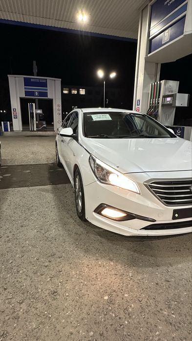 Sonata LF бензин в отличном состаяние