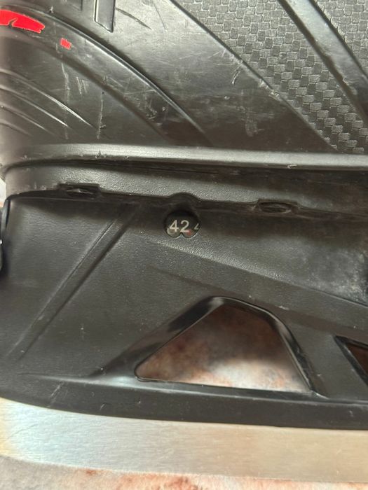 Продам коньки Tech team