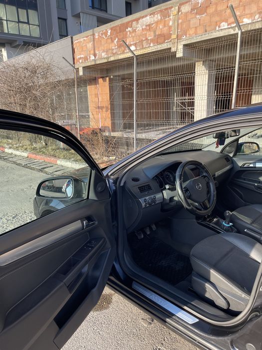 Opel Astra H 1.7 CDTI 2008