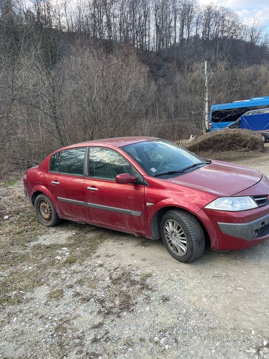 Renault megane 2