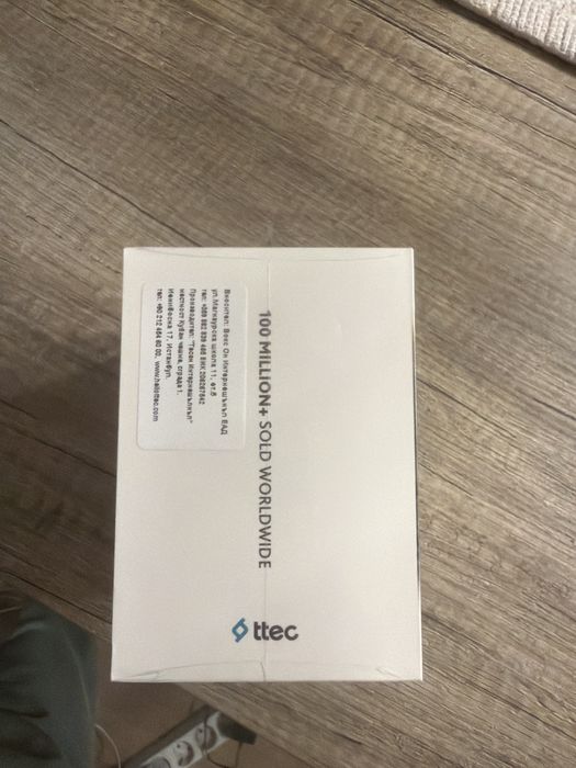 Детски часовник ttec