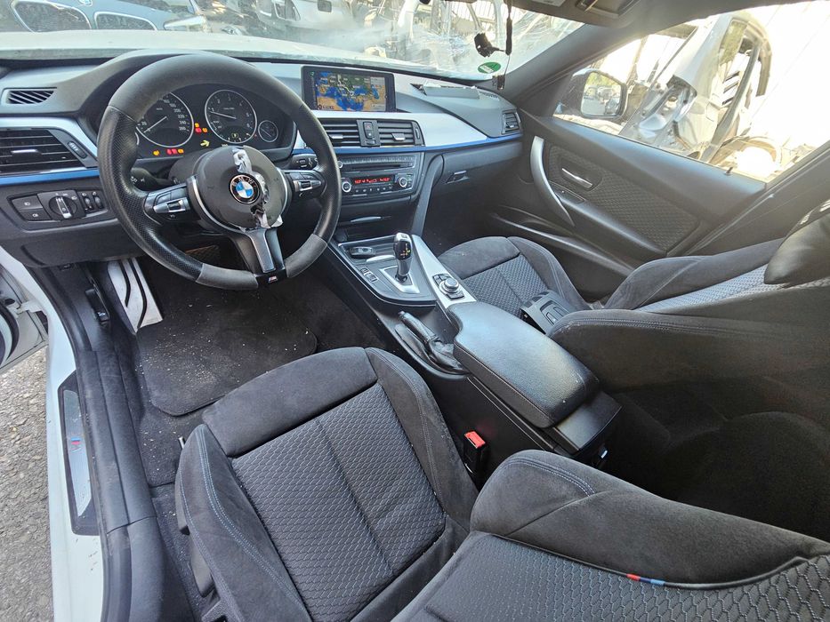 На части БМВ Ф31 320Д 184 коня / BMW F31 320d 184 HP