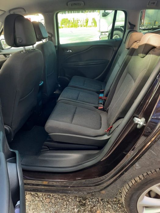 OPEL Zafira 2016 — imagine 5