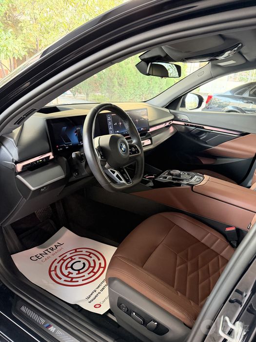 BMW i5 eDrive 40L 2025 M Sport