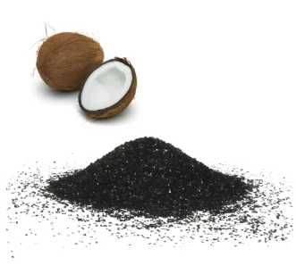 Кокосовый уголь / Активированный уголь/ Aktiv komir /