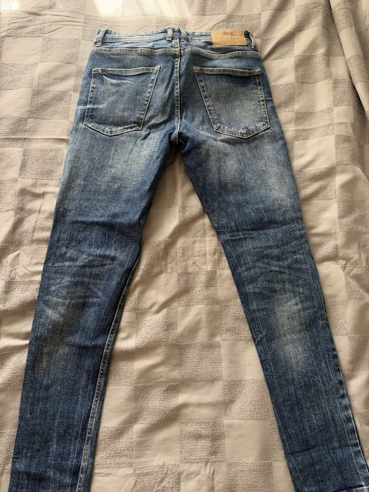 Oferta! Vand 4 perechi de blugi barbati ,Xs s m dsquared2 zara new yorker